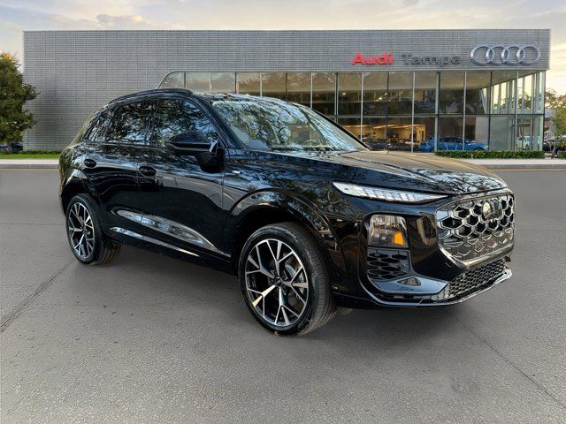 2026 Audi Q3 S line