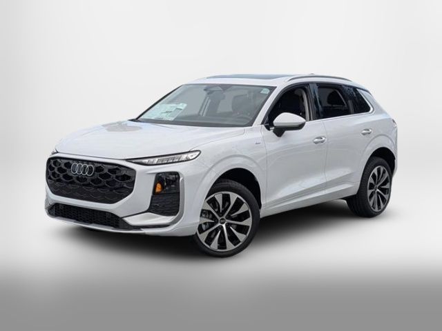2026 Audi Q3 S line