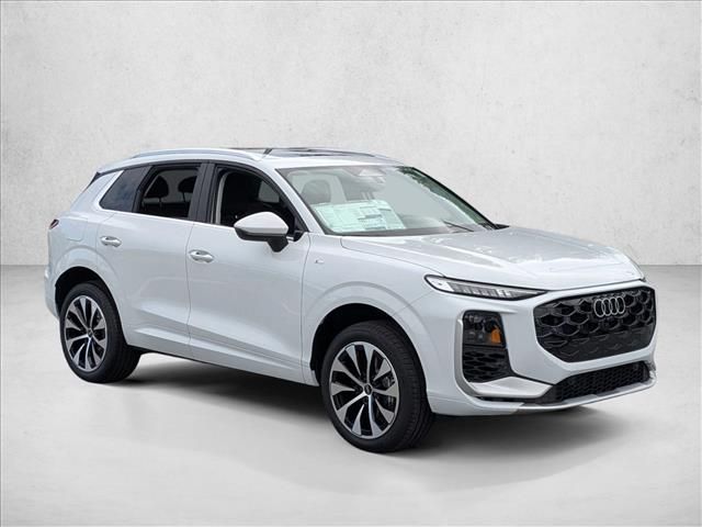 2026 Audi Q3 S line