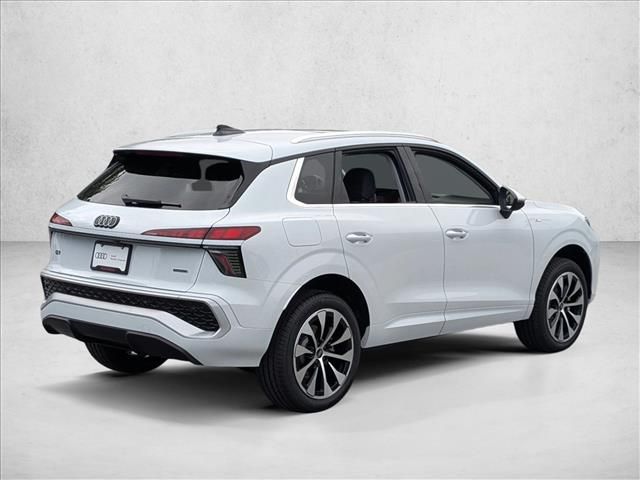 2026 Audi Q3 S line