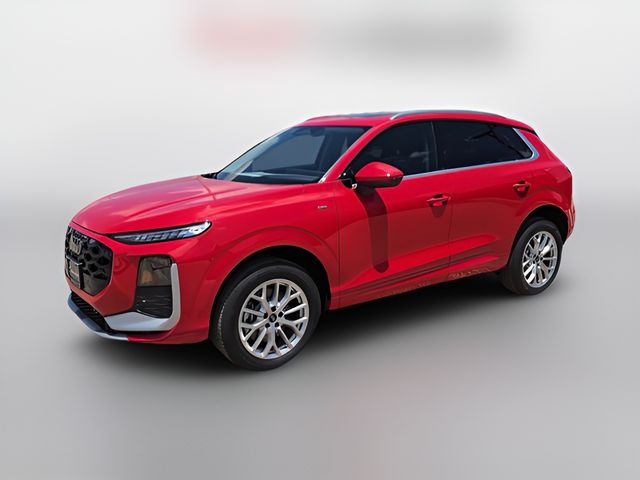 2026 Audi Q3 S line