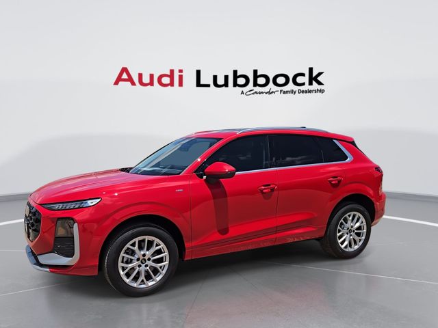 2026 Audi Q3 S line