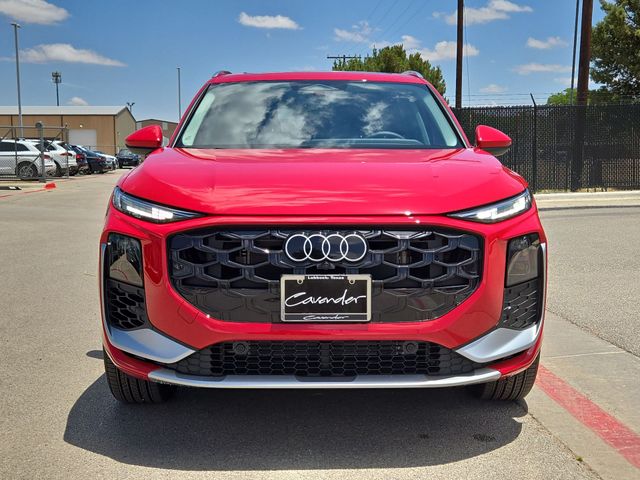 2026 Audi Q3 S line