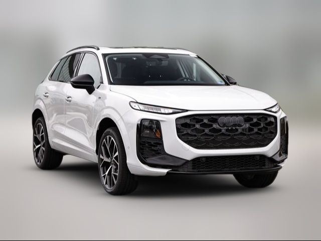 2026 Audi Q3 S line