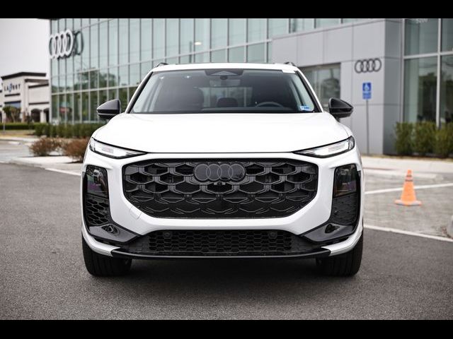 2026 Audi Q3 S line