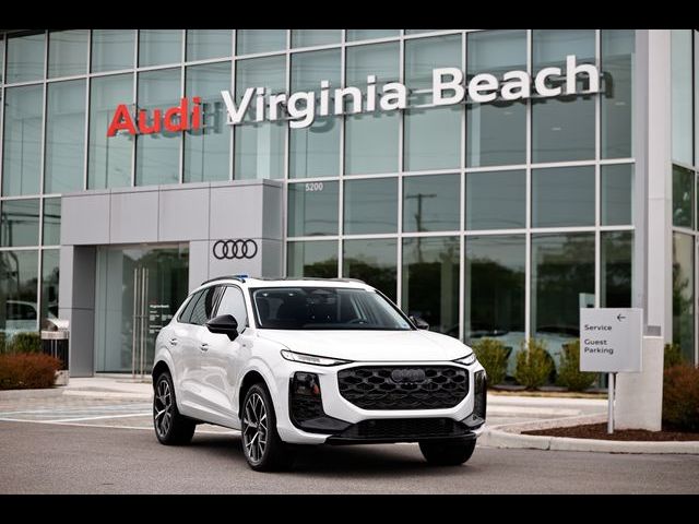 2026 Audi Q3 S line