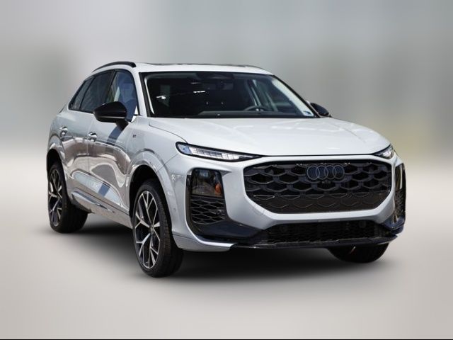 2026 Audi Q3 S line