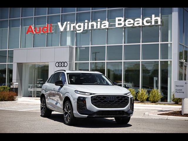 2026 Audi Q3 S line