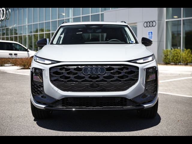 2026 Audi Q3 S line