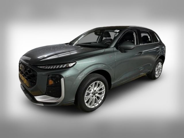 2026 Audi Q3 S line
