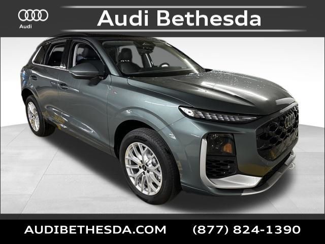 2026 Audi Q3 S line