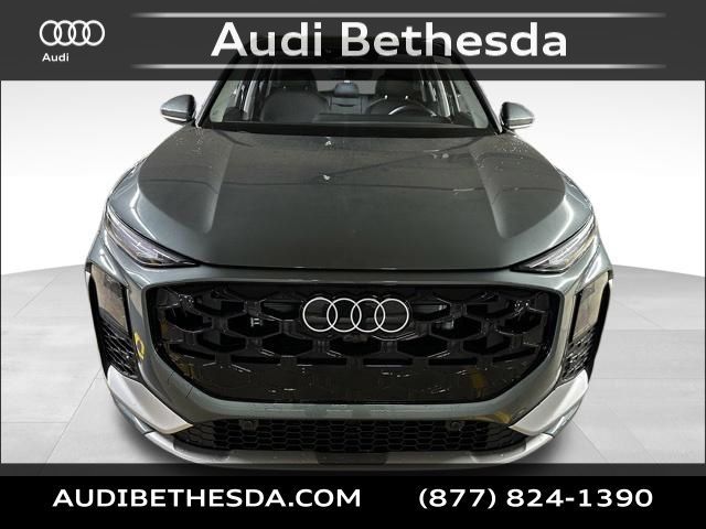 2026 Audi Q3 S line