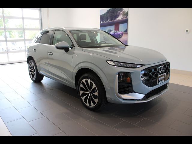 2026 Audi Q3 S line