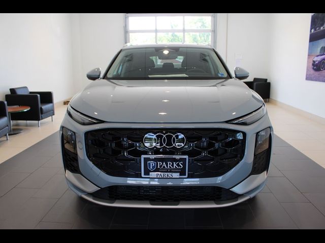 2026 Audi Q3 S line