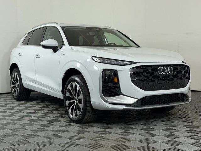 2026 Audi Q3 S line