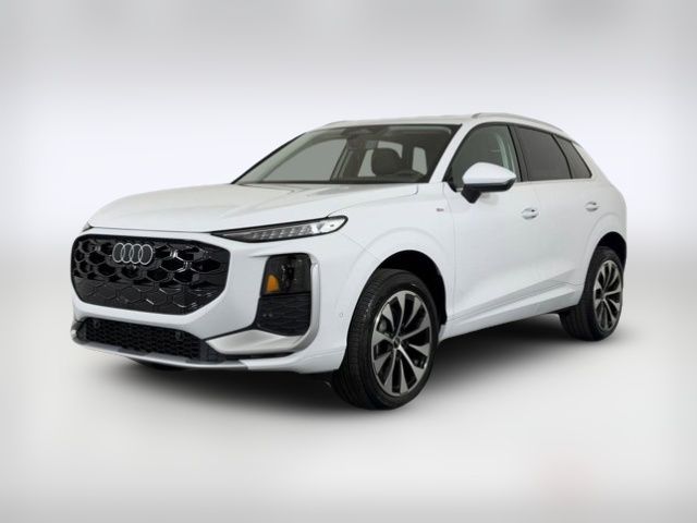 2026 Audi Q3 S line