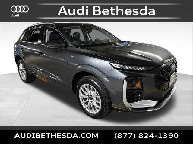 2026 Audi Q3 S line