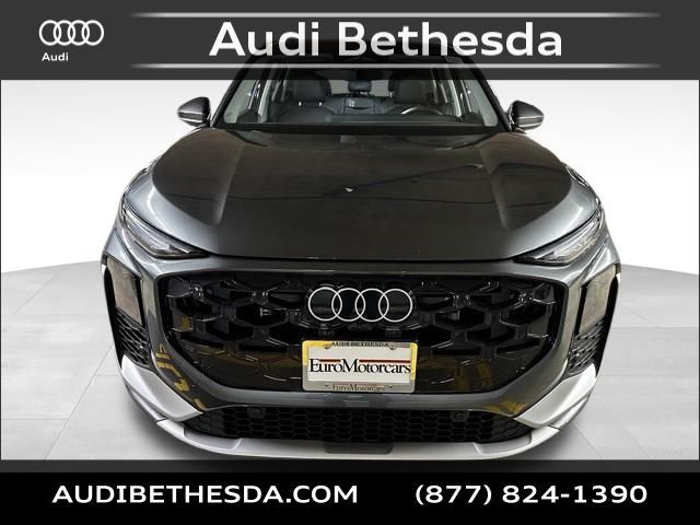 2026 Audi Q3 S line