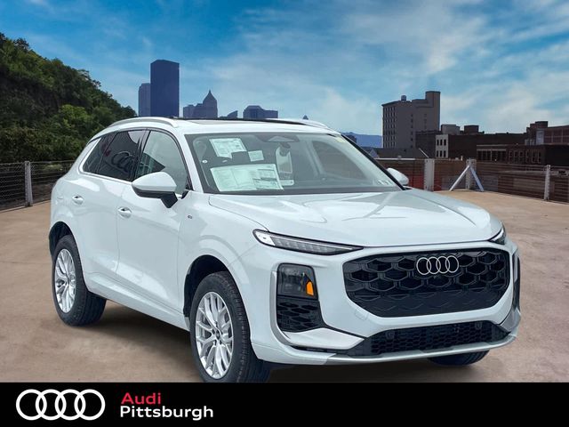 2026 Audi Q3 S line