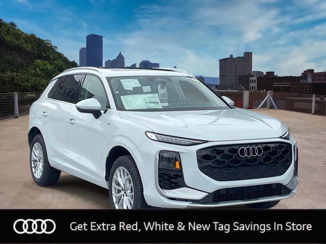 2026 Audi Q3 S line