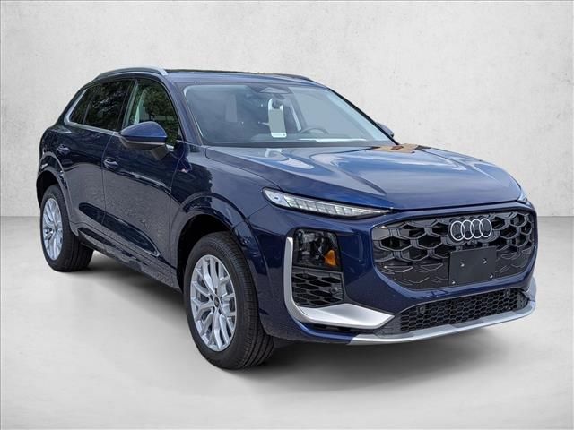 2026 Audi Q3 S line
