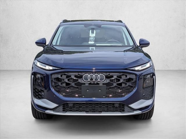 2026 Audi Q3 S line