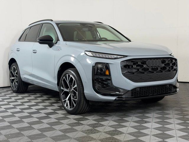 2026 Audi Q3 S line