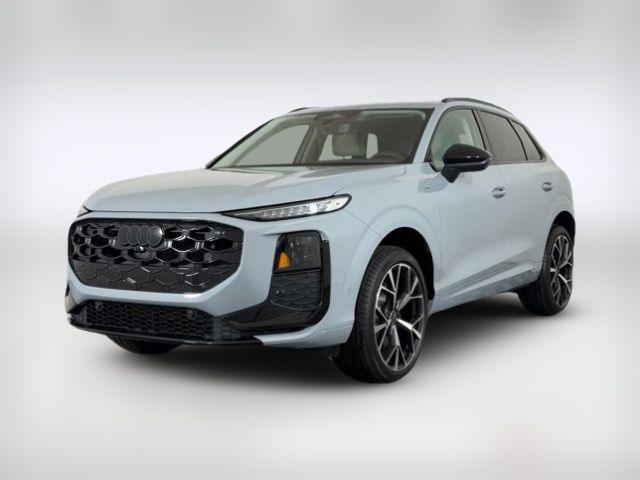 2026 Audi Q3 S line