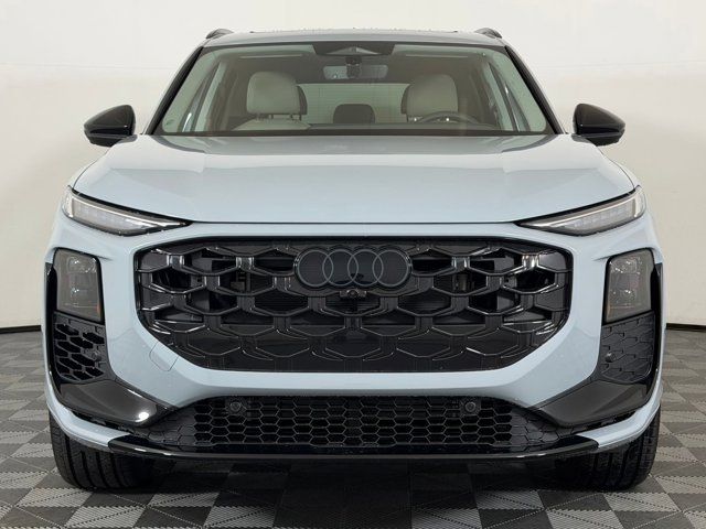 2026 Audi Q3 S line