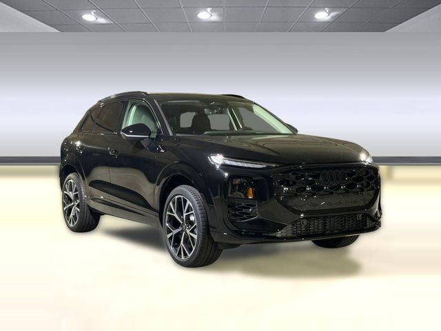 2026 Audi Q3 S line