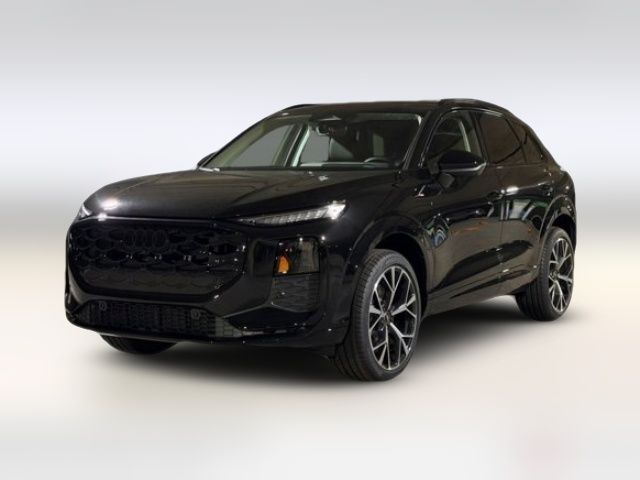 2026 Audi Q3 S line