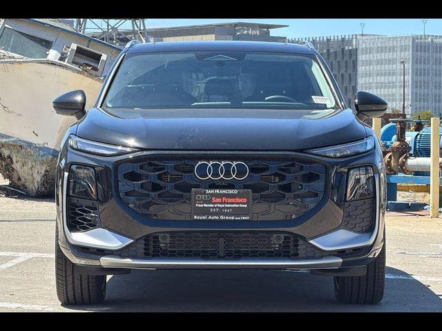 2026 Audi Q3 S line