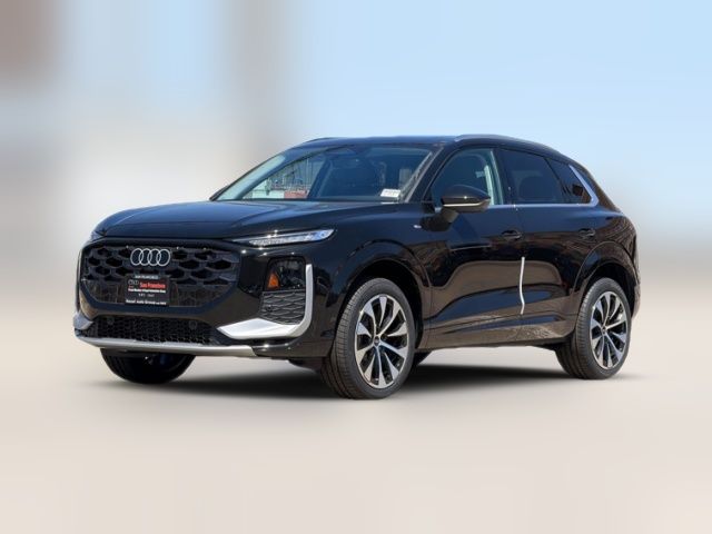2026 Audi Q3 S line