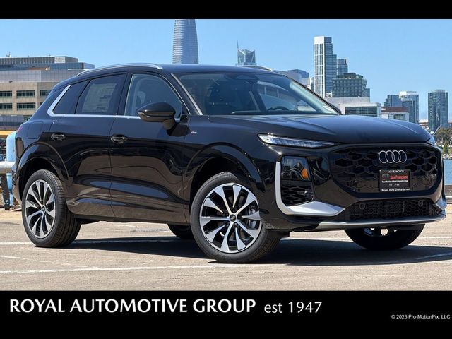 2026 Audi Q3 S line