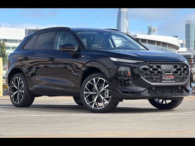 2026 Audi Q3 S line