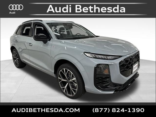 2026 Audi Q3 S line