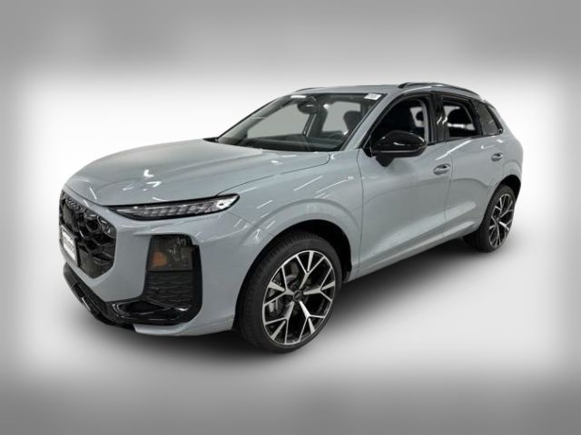 2026 Audi Q3 S line