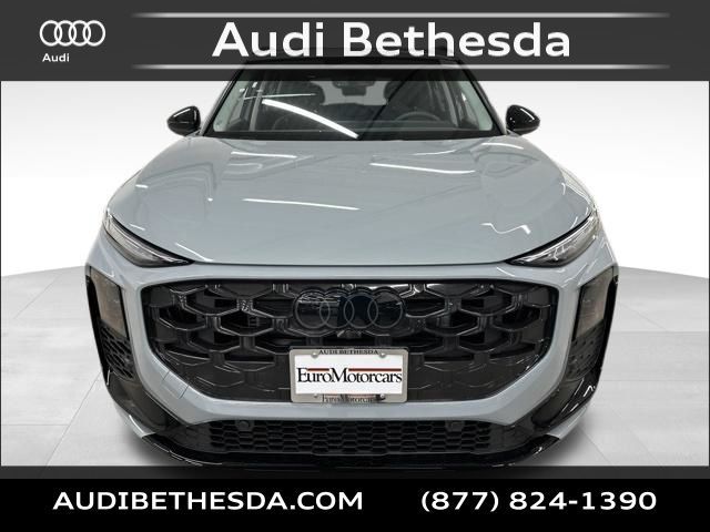 2026 Audi Q3 S line