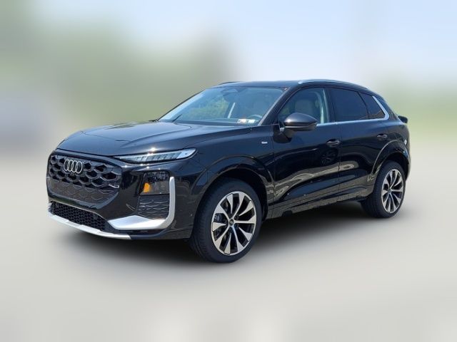 2026 Audi Q3 S line