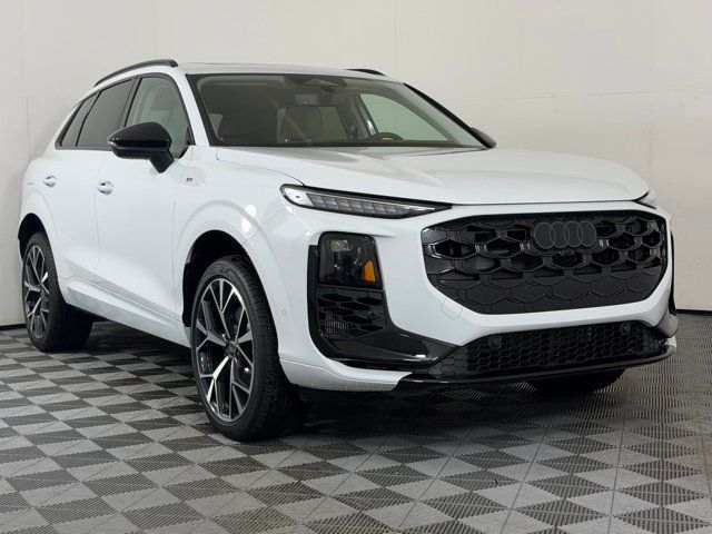 2026 Audi Q3 S line