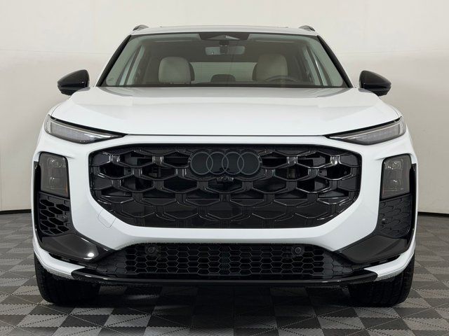 2026 Audi Q3 S line