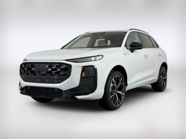 2026 Audi Q3 S line