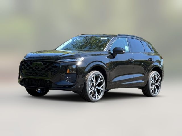 2026 Audi Q3 S line