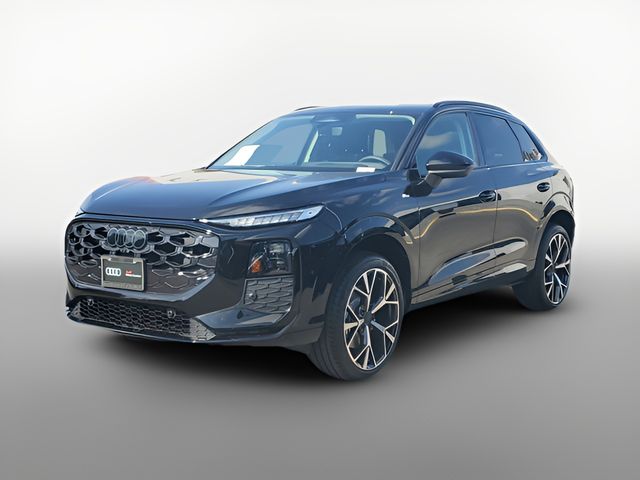 2026 Audi Q3 S line
