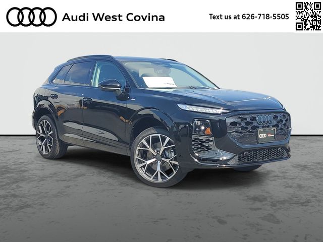 2026 Audi Q3 S line