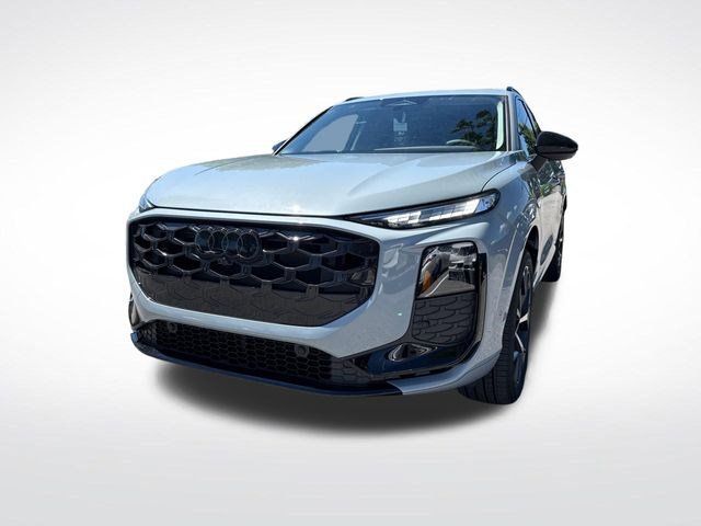 2026 Audi Q3 S line