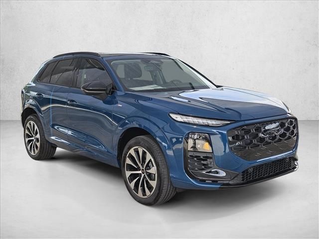 2026 Audi Q3 S line