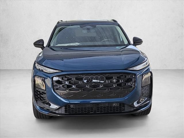 2026 Audi Q3 S line