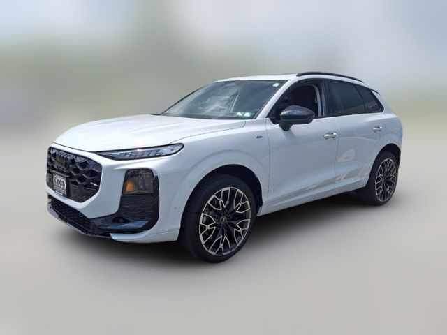 2026 Audi Q3 S line