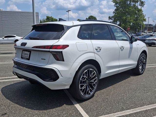2026 Audi Q3 S line